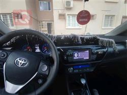 تۆیۆتا کۆرۆلا